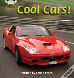 Capa do artigo Bug Club Phonics - Phase 4 Unit 12: Cool Cars