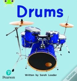 Capa do artigo Bug Club Phonics - Phase 4 Unit 12: Drums