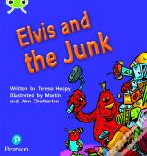 Bug Club Phonics - Phase 4 Unit 12: Elvis And The Junk