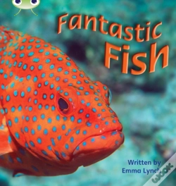 Capa do artigo Bug Club Phonics - Phase 4 Unit 12: Fantastic Fish