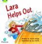 Bug Club Phonics - Phase 4 Unit 12: Lara Helps Out - Preview