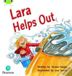 Capa do artigo Bug Club Phonics - Phase 4 Unit 12: Lara Helps Out
