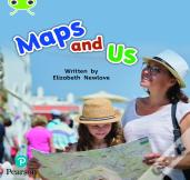 Bug Club Phonics - Phase 4 Unit 12: Maps And Us