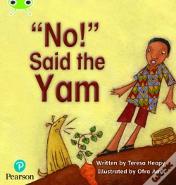 Capa do artigo Bug Club Phonics - Phase 4 Unit 12: 'No' Said The Yam