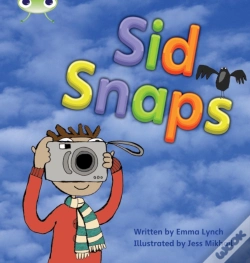 Capa do artigo Bug Club Phonics - Phase 4 Unit 12: Sid Snaps