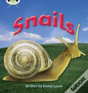 Capa do artigo Bug Club Phonics - Phase 4 Unit 12: Snails