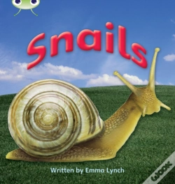 Capa do artigo Bug Club Phonics - Phase 4 Unit 12: Snails