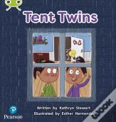 Bug Club Phonics - Phase 4 Unit 12: Tent Twins