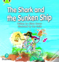 Capa do artigo Bug Club Phonics - Phase 4 Unit 12: The Shark And The Sunken Ship