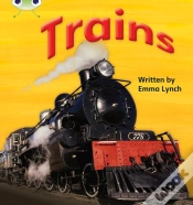 Capa do artigo Bug Club Phonics - Phase 4 Unit 12: Trains