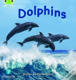Capa do artigo Bug Club Phonics - Phase 5 Unit 13: Dolphins