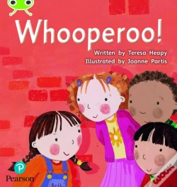 Capa do artigo Bug Club Phonics - Phase 5 Unit 13: Whooperoo
