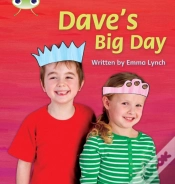 Capa do artigo Bug Club Phonics - Phase 5 Unit 14: Dave