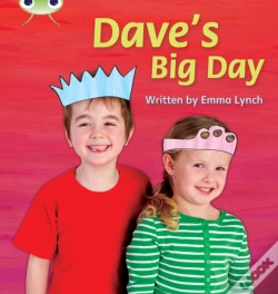 Capa do artigo Bug Club Phonics - Phase 5 Unit 14: Dave'S Big Day