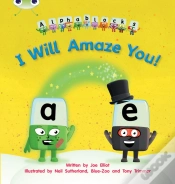 Capa do artigo Bug Club Phonics - Phase 5 Unit 14: I Will Amaze You!