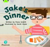 Bug Club Phonics - Phase 5 Unit 14: Jake'S Dinner