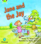 Bug Club Phonics - Phase 5 Unit 14: Jane And The Jay