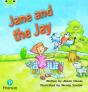 Bug Club Phonics - Phase 5 Unit 14: Jane And The Jay - Preview