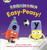 Bug Club Phonics - Phase 5 Unit 15: Easy-Peasy!
