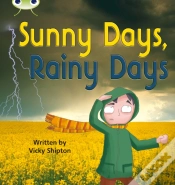 Capa do artigo Bug Club Phonics - Phase 5 Unit 15: Sunny Days