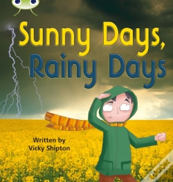 Capa do artigo Bug Club Phonics - Phase 5 Unit 15: Sunny Days