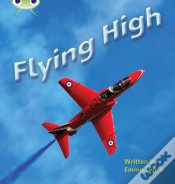 Capa do artigo Bug Club Phonics - Phase 5 Unit 16: Flying High