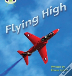 Capa do artigo Bug Club Phonics - Phase 5 Unit 16: Flying High
