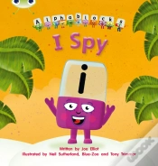 Capa do artigo Bug Club Phonics - Phase 5 Unit 16: I Spy