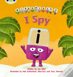 Capa do artigo Bug Club Phonics - Phase 5 Unit 16: I Spy