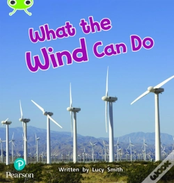 Capa do artigo Bug Club Phonics - Phase 5 Unit 16: What The Wind Can Do