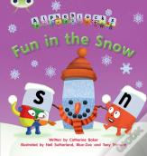 Bug Club Phonics - Phase 5 Unit 17: Alphablocks Fun In The Snow