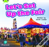 Bug Club Phonics - Phase 5 Unit 17: Let'S Unit Up The Fair