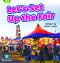 Bug Club Phonics - Phase 5 Unit 17: Let'S Unit Up The Fair - Preview