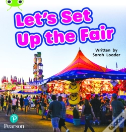 Capa do artigo Bug Club Phonics - Phase 5 Unit 17: Let'S Unit Up The Fair