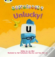 Capa do artigo Bug Club Phonics - Phase 5 Unit 18: Alphablocks Unlucky