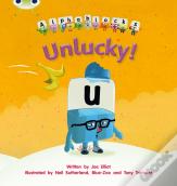 Bug Club Phonics - Phase 5 Unit 18: Alphablocks Unlucky