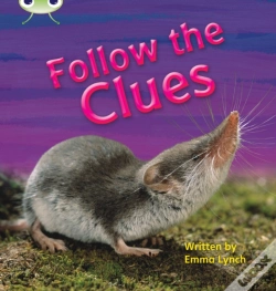 Capa do artigo Bug Club Phonics - Phase 5 Unit 18: Follow The Clues