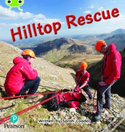 Capa do artigo Bug Club Phonics - Phase 5 Unit 18: Hilltop Rescue