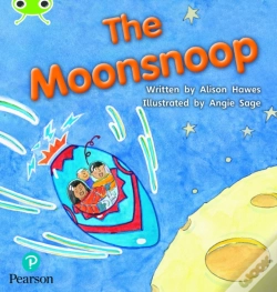 Capa do artigo Bug Club Phonics - Phase 5 Unit 18: The Moonsnoop