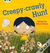 Bug Club Phonics - Phase 5 Unit 19: Creepy Crawly Hunt