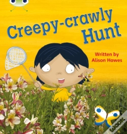 Capa do artigo Bug Club Phonics - Phase 5 Unit 19: Creepy Crawly Hunt