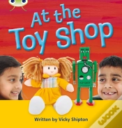 Capa do artigo Bug Club Phonics - Phase 5 Unit 21: At The Toyshop