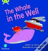 Bug Club Phonics - Phase 5 Unit 21: The Whale In The Well