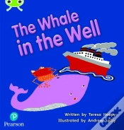 Capa do artigo Bug Club Phonics - Phase 5 Unit 21: The Whale In The Well