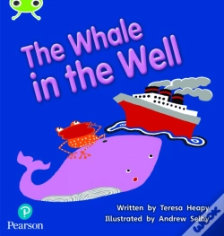 Capa do artigo Bug Club Phonics - Phase 5 Unit 21: The Whale In The Well