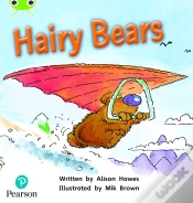 Capa do artigo Bug Club Phonics - Phase 5 Unit 22: Hairy Bears