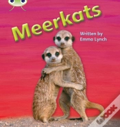 Capa do artigo Bug Club Phonics - Phase 5 Unit 22: Meerkats