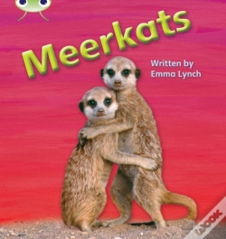 Capa do artigo Bug Club Phonics - Phase 5 Unit 22: Meerkats