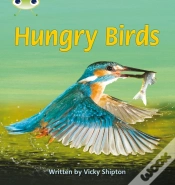 Capa do artigo Bug Club Phonics - Phase 5 Unit 23: Hungry Birds