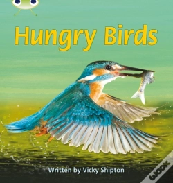 Capa do artigo Bug Club Phonics - Phase 5 Unit 23: Hungry Birds